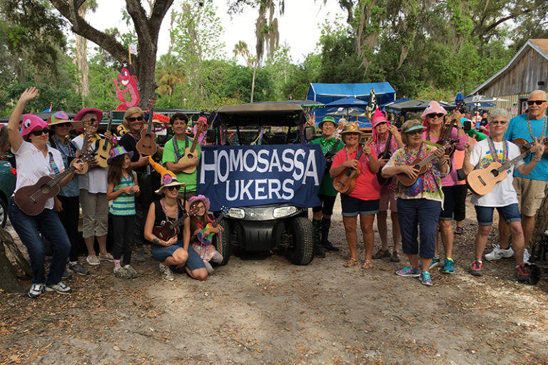 Old Homosassa Learning Center Homosassa Civic Club, Inc