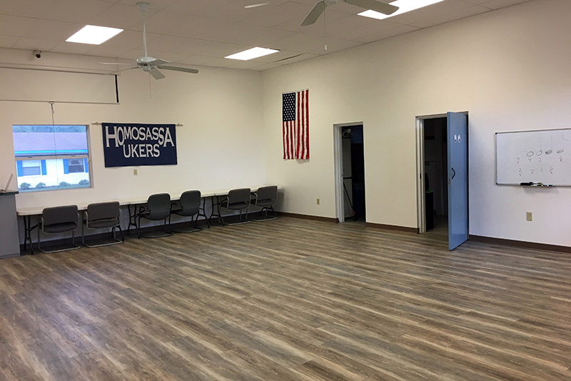 Old Homosassa Learning Center